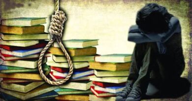Suicides and Suicidal Tendencies among Students Are on the Rise
